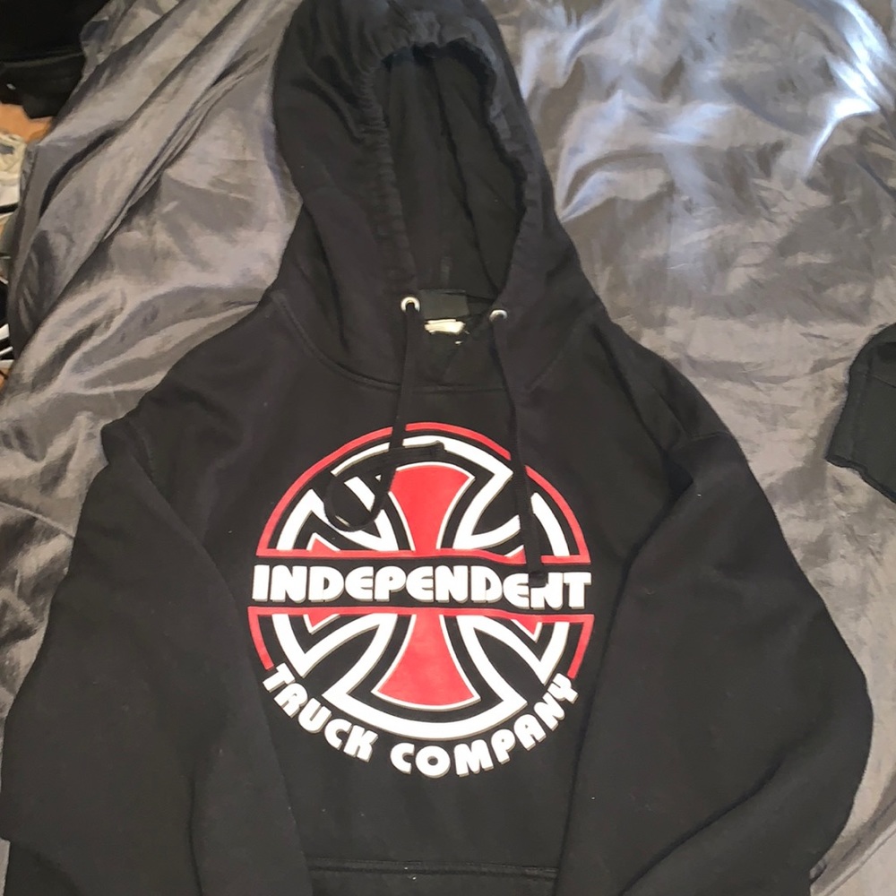 INDEPENDENT TRUCK COMPANY SKATEBOARD HOODIE